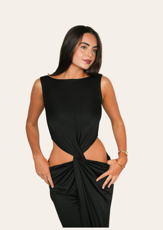 Vintage Eva Dress