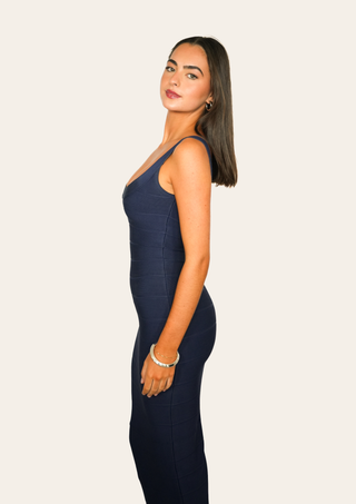 Vintage Herve Dress
