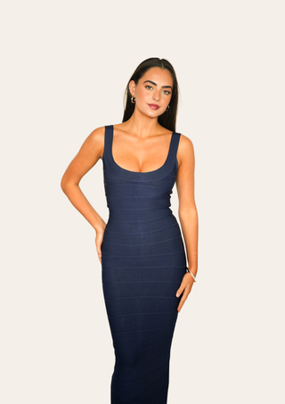 Vintage Herve Dress