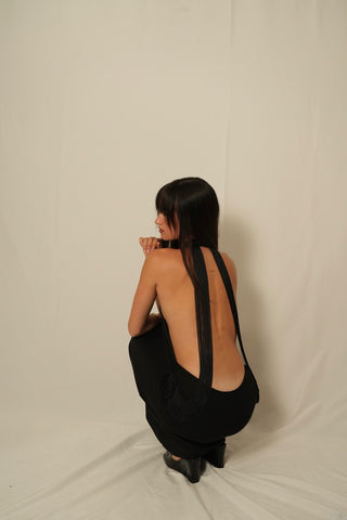 Jean Dress