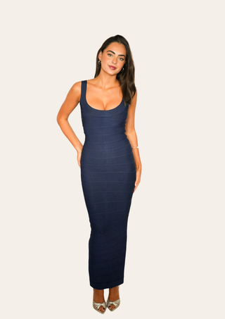 Vintage Herve Dress