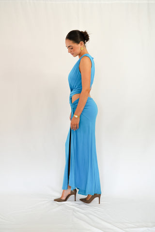 Azure Dress