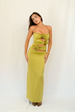 Coronel Dress