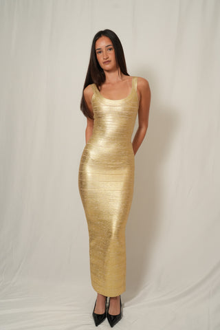 Bandage Dress