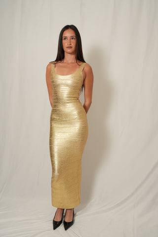 Bandage Dress