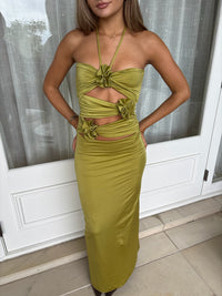 Coronel Dress