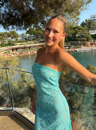 Vaidani Dress