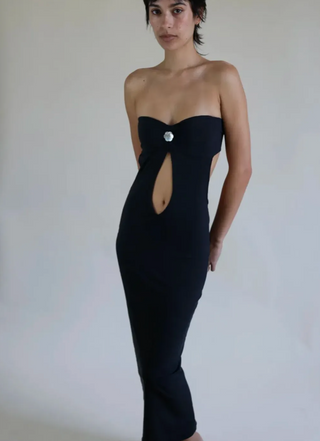Buci Dress