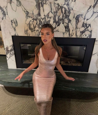 Bandage Dress