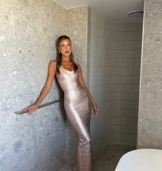 Bandage Dress